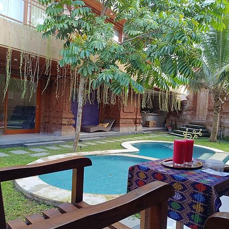 Villa D'Carik Bali Denpasar Kültér fotó