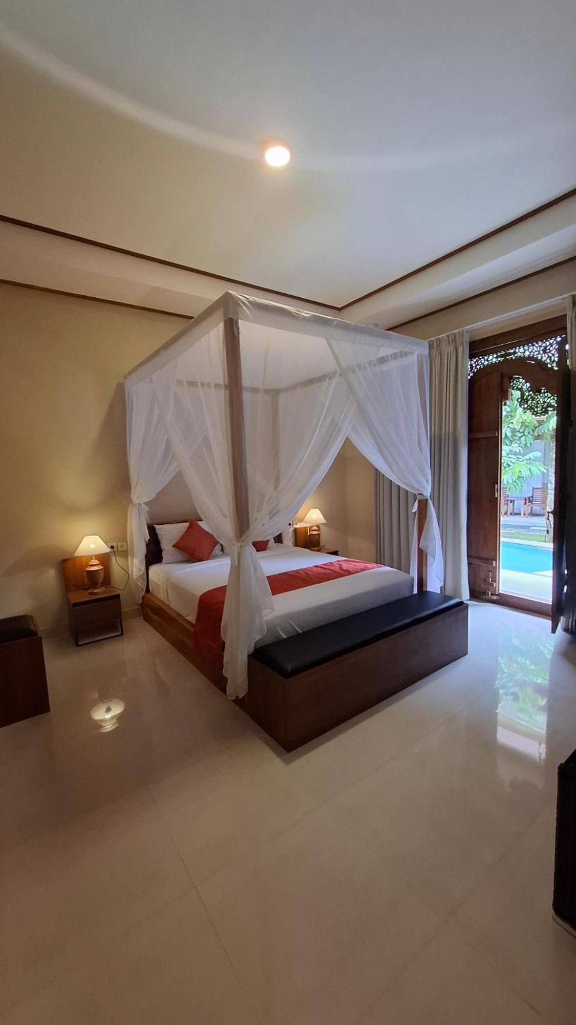 Villa D'Carik Bali Denpasar Kültér fotó