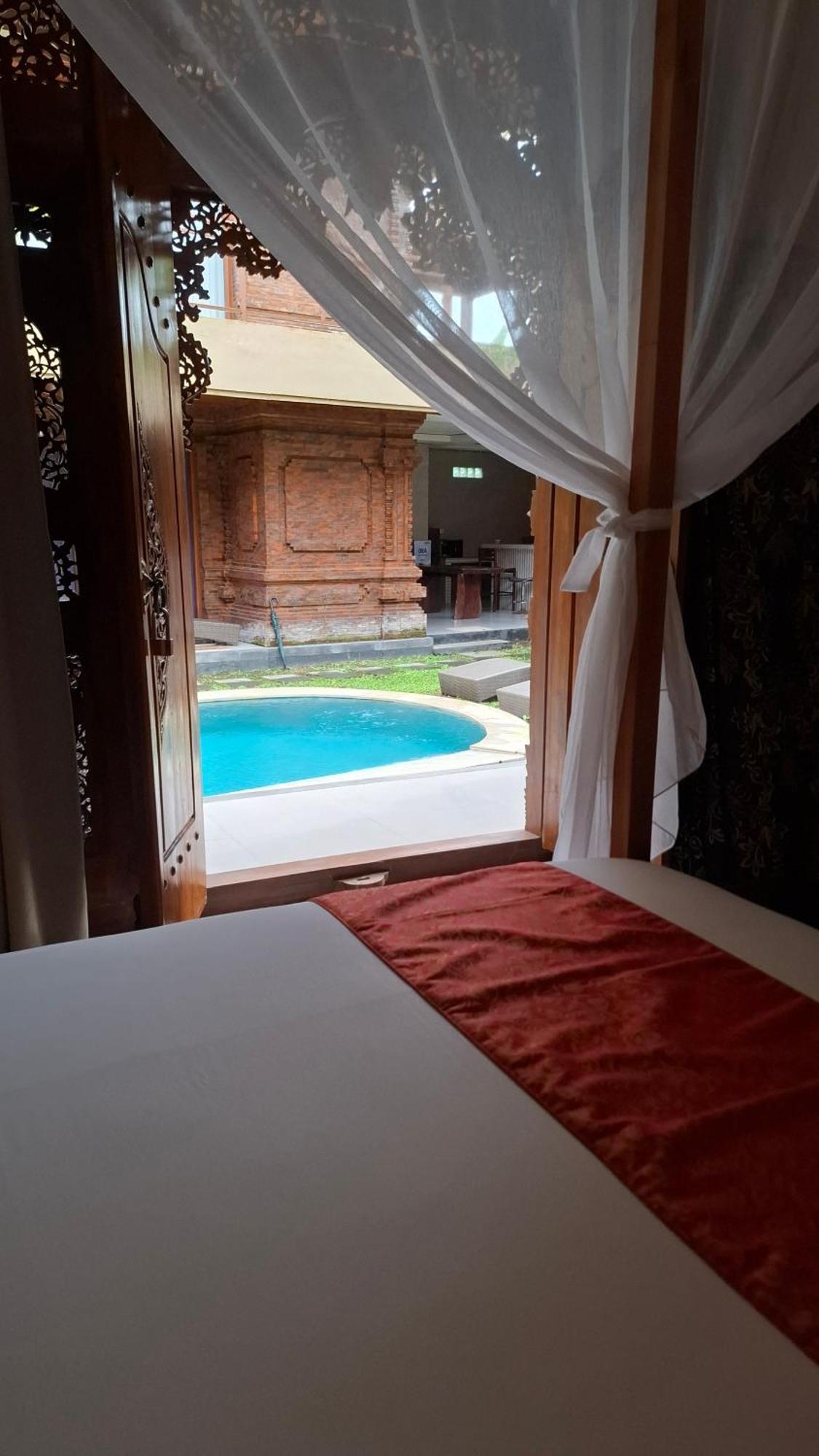 Villa D'Carik Bali Denpasar Kültér fotó