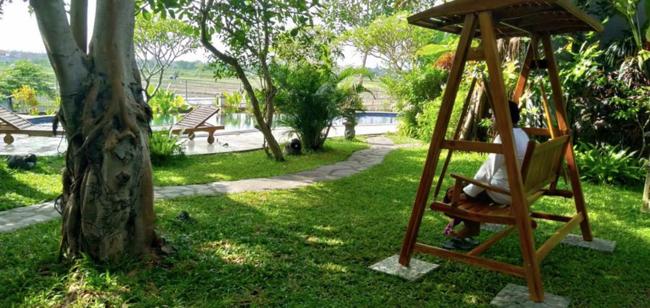 Villa D'Carik Bali Denpasar Kültér fotó
