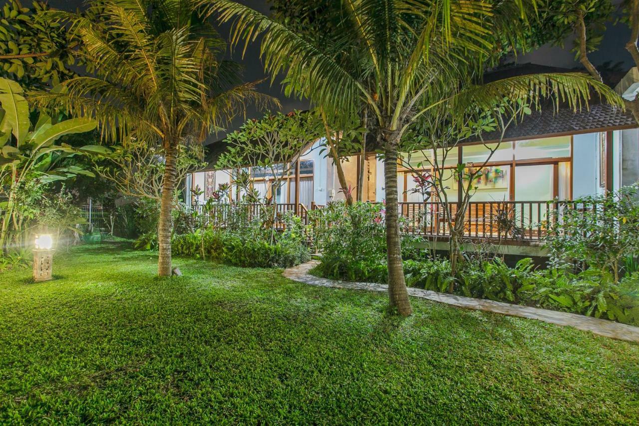 Villa D'Carik Bali Denpasar Kültér fotó