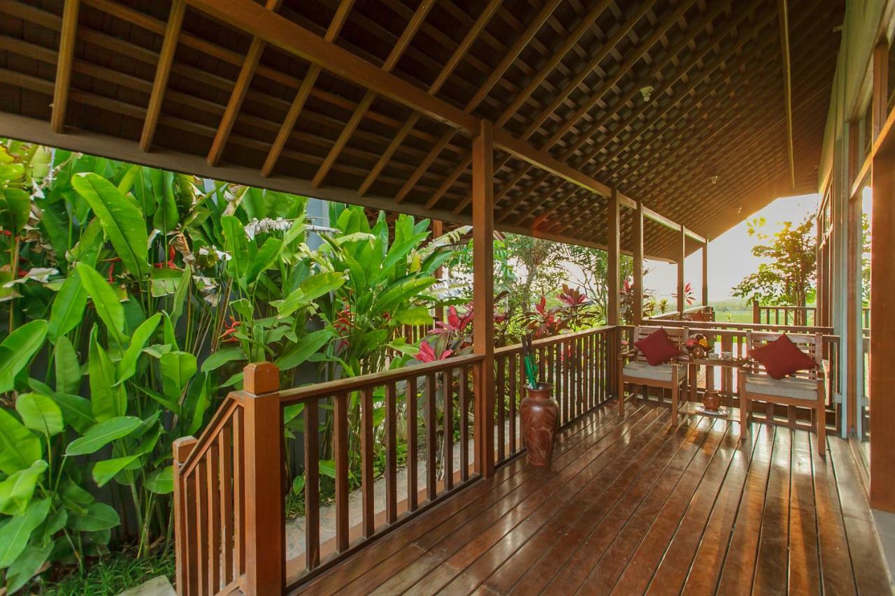 Villa D'Carik Bali Denpasar Kültér fotó