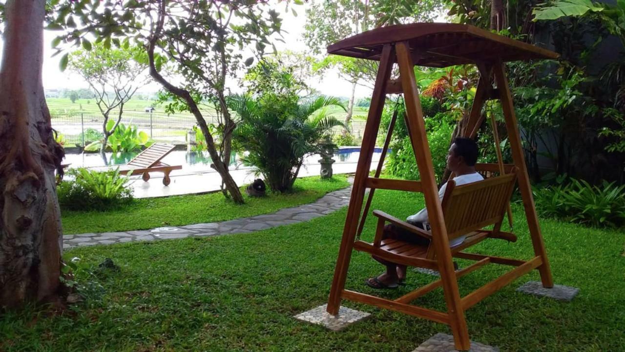 Villa D'Carik Bali Denpasar Kültér fotó